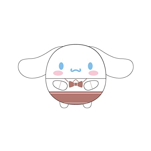 SR-57 Sanrio Characters Fuwakororin (M Size) 3 D Cinnamoroll