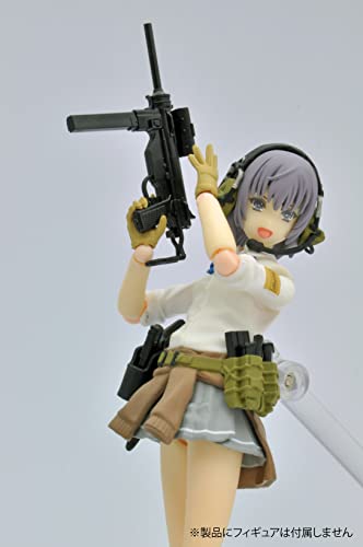 LittleArmory <LABC03> Submachine Gun
