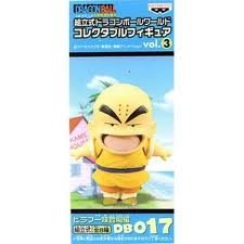 Kuririn Dragon Ball World Collectable Figure vol.3 Dragon Ball - Banpresto