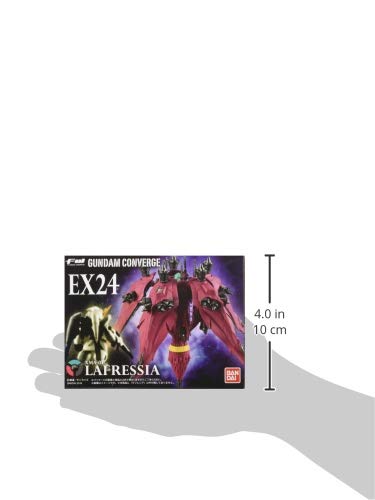XMA-01 Rafflesia FW Gundam Converge (EX24) Kidou Senshi Gundam F91 - Bandai
