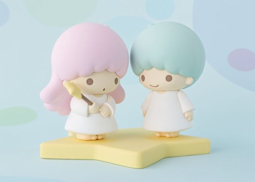 Kiki Lala (Pastel ver. version) Figuarts ZERO, Little Twin Stars - Bandai