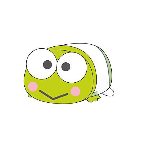 SR-56 Sanrio Characters HAPIDANBUI Potekoro Mascot Big 2 D Kero Kero Keroppi