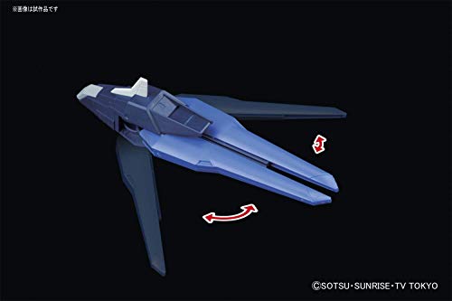 Incroyable Frame Freedom Gundam & - 1/144 Échelle - HGBF Gundam Construire des combattants incroyables - Bandai