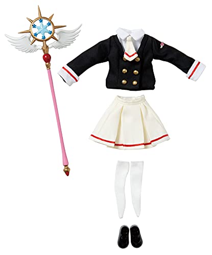 【Groove】OUTFIT SELECTION "Cardcaptor Sakura: Clear Card Arc" Tomoeda Middle School Uniform