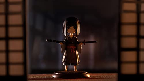 "Sekiro: Shadows Die Twice" Deformed Figure