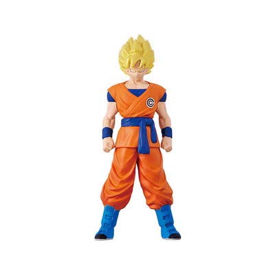 Son Goku SSJ Super Dragon Ball Heroes Skills Figure 03 Super Dragon Ball Heroes - Bandai