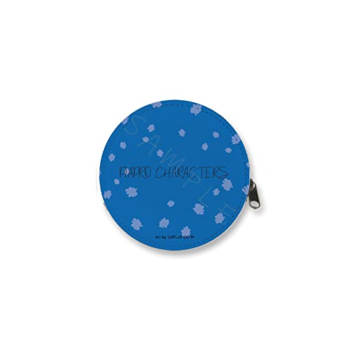 Hatsune Miku (Piapro Characters) Round Coin Case F KAITO