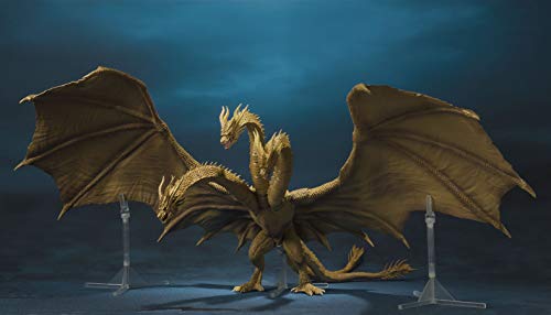 S.H.Monster Arts "Godzilla: King of the Monsters" King Ghidorah (2019)