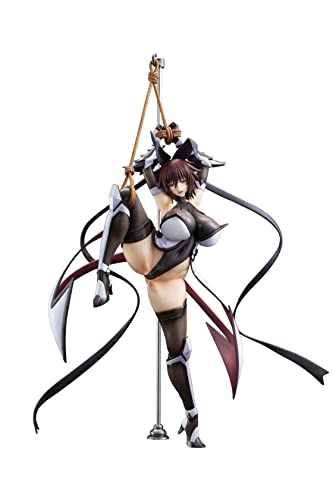1/7 Scale Figure "Taimanin Yukikaze 2" Mizuki Shiranui Restraint Ver.