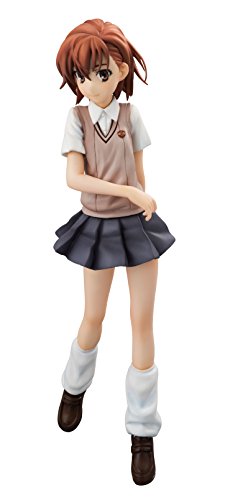 Misaka Mikoto 1/10 Sekai Seifuku Sakusen To Aru Kagaku no Railgun S - MegaHouse