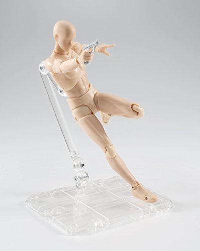 S.H.Figuarts Body-kun DX SET Pale orange Color Ver.