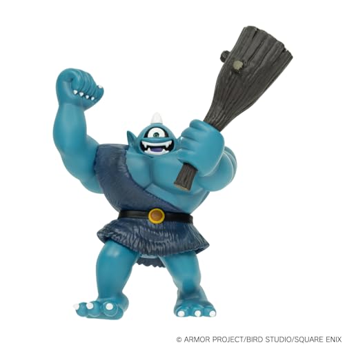 "Dragon Quest" Figure Collection with Command Window Gigantes