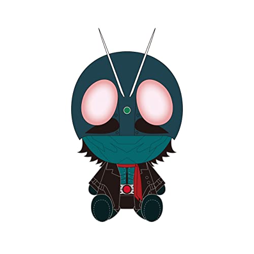 Shin Kamen Rider Chibi Plush Kamen Rider