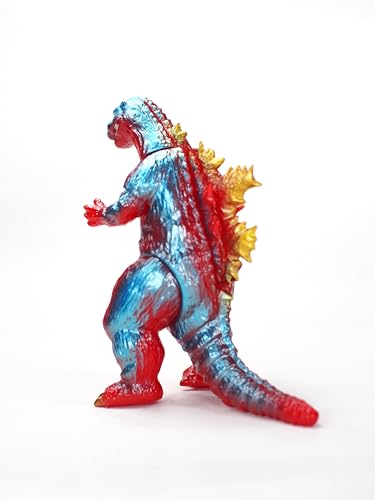 CCP Middle Size Series "Godzilla" Vol. 8 Godzilla (1954) Retro Red