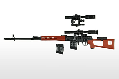 LittleArmory LADF26 "Dolls' Frontline" SVD Type