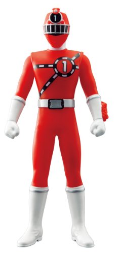 ToQ 1gou Sentai Hero Series, Ressha Sentai ToQger - Bandai