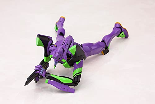 Evangelion: 3.0+1.0 Thrice Upon a Time Evangelion EVA-01 with Spear of Cassius