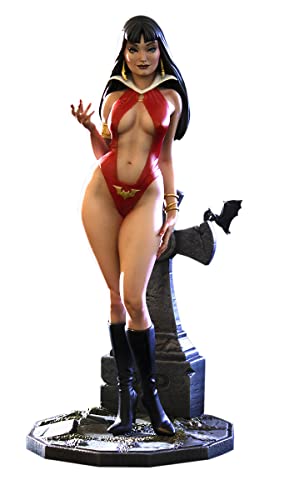 "Vampirella" Vampirella 1/8 Scale Plastic Model Kit