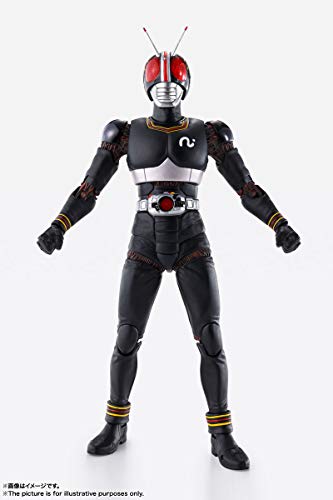 S.H.Figuarts (Shinkocchou Seihou) "Kamen Rider Black" Kamen Rider Black