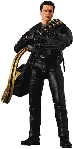 MAFEX "Terminator 2: Judgment Day" T-800 (T2 Ver.)