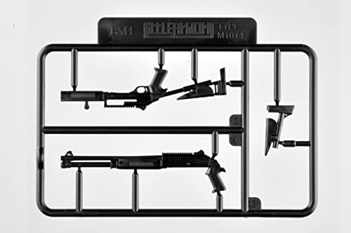 LittleArmory <LABC04> Shotgun