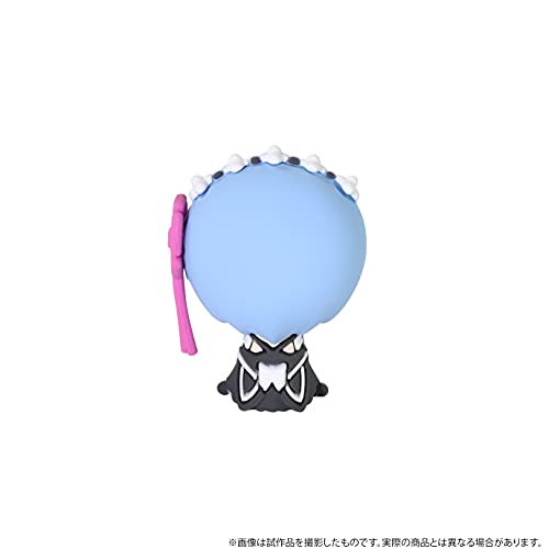 "Re:Zero kara Hajimeru Isekai Seikatsu" Rubber Mascot Rem