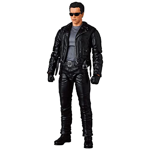 MAFEX "Terminator 2: Judgment Day" T-800 (T2 Ver.)