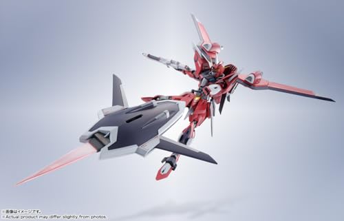 Metal Robot Spirits Side MS "Mobile Suit Gundam Seed FREEDOM" Immortal Justice Gundam