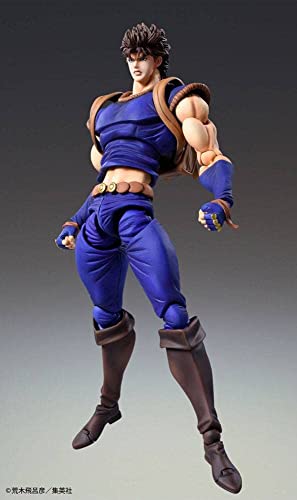 Super Action Statue "JoJo's Bizarre Adventure -Part I-" Jonathan Joestar