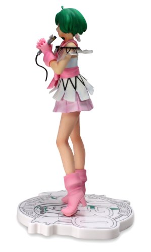 Ranka Lee (DX Girl version) Macross Frontier - Banpresto