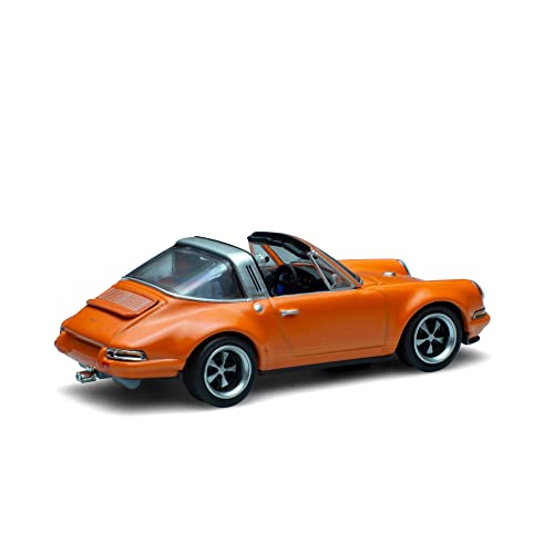 1/64 Singer Targa Orange