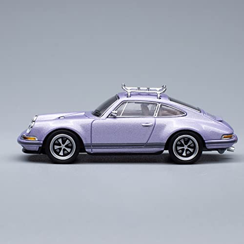 1/64 SINGER 964 PURPLE