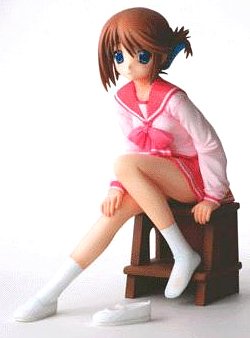 Komaki Manaka - 1/8 scale - To Heart 2 - Fox Shuppan