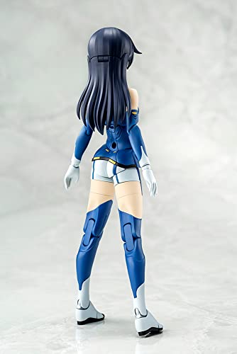 Megami Device x "Alice Gear Aegis" Koashi Mutsumi