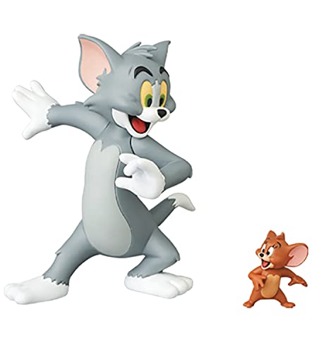【Medicom Toy】UDF "TOM and JERRY" Tom & Jerry