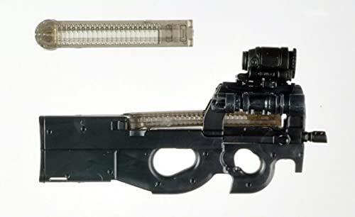 LittleArmory LADF18 "Dolls' Frontline" P90 Type