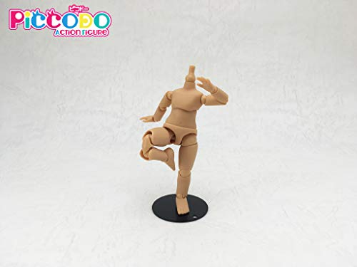 Piccodo Series Body9 Deformed Doll Body PIC-D001T Tanned