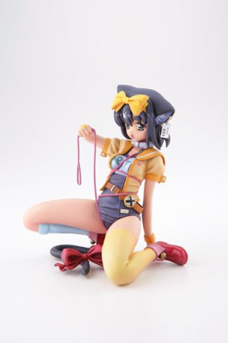 Peke (Mahou shoujo x peke version) - 1/8 scale - Mahou Shoujo Neko X - Kaiyodo