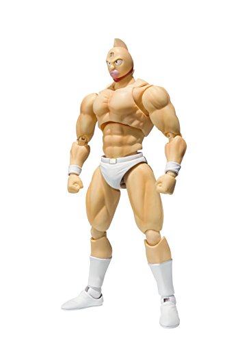 Kinnikuman (Original Color Edition version) S.H.Figuarts Kinnikuman - Bandai