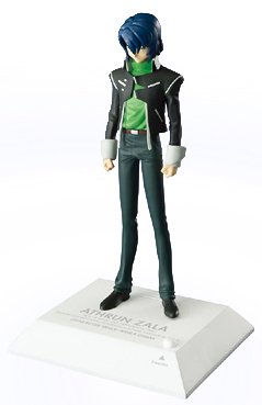 Athrun Zala Voice I-doll, Kidou Senshi Gundam SEED Destiny - Bandai
