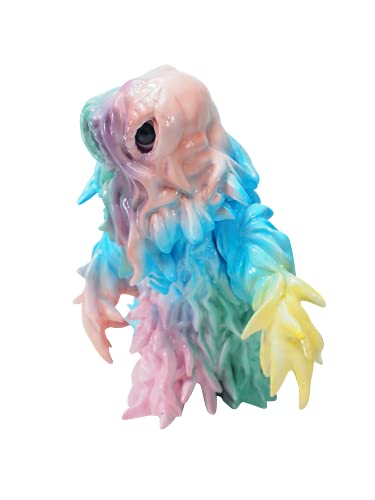 CCP Artistic Monsters Collection "Godzilla" Hedorah Landing Porcelain Ver.