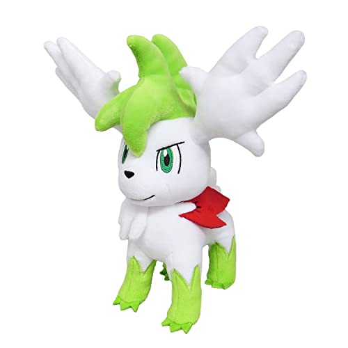 【Sanei Boeki】"Pokemon" ALL STAR COLLECTION Plush PP220 Shaymin (Sky Forme) (S Size)