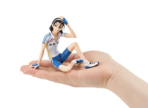 Toudou Jinpachi 1/12 Palmate Yowamushi Pedal - Grande Road - MegaHouse