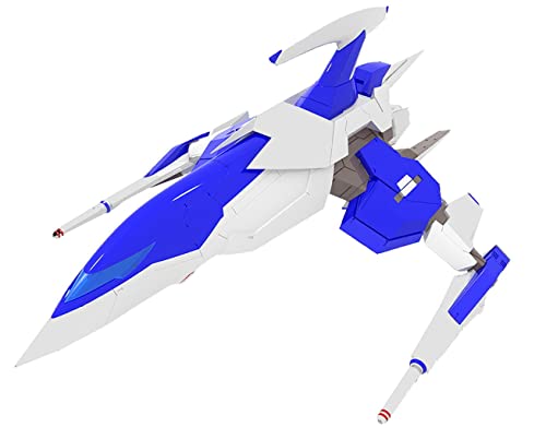 1/60 Scale Plastic Kit "Dariusburst CS Core +" Legend Silverhawk Burst (2P Color Ver.)