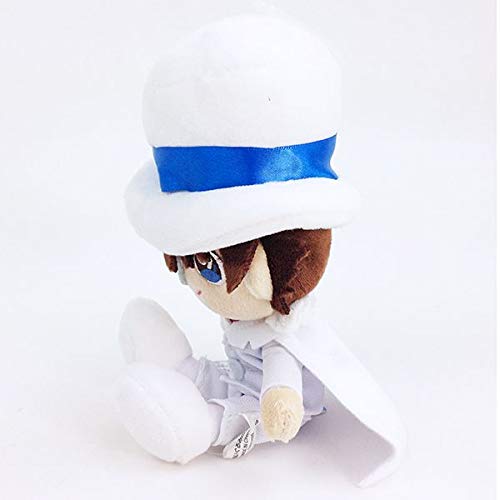 "Detective Conan" Fuwafuwa Friends Plush Kaito Kid (S Size)