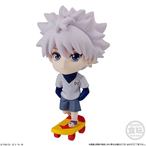 "Hunter x Hunter" Adverge Motion Set