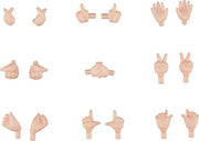 【Good Smile Company】Nendoroid Doll Wrist Parts Set 02 Cream
