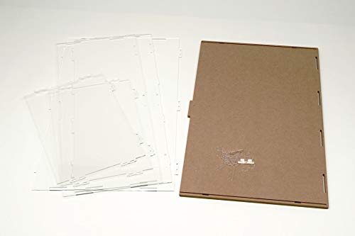 Collection Case X-165 Full Model Change Ver.