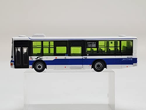 Japan Bus Collection JB082 Chugoku JR Bus