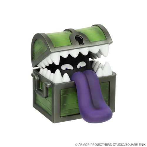 "Dragon Quest" Figure Collection with Command Window Mimic